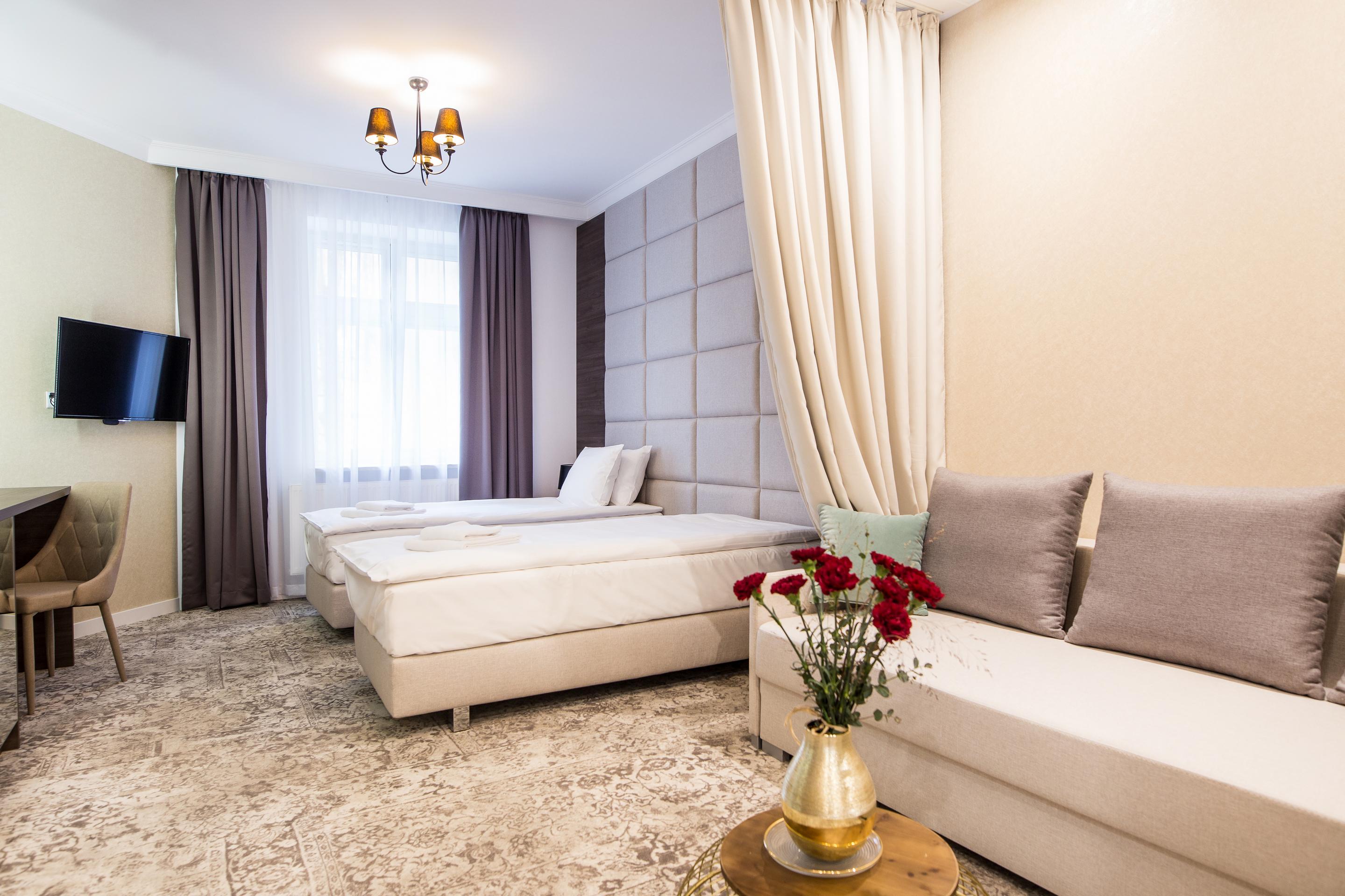 Aparthotel Rakowicka Residence Krasków Exterior foto