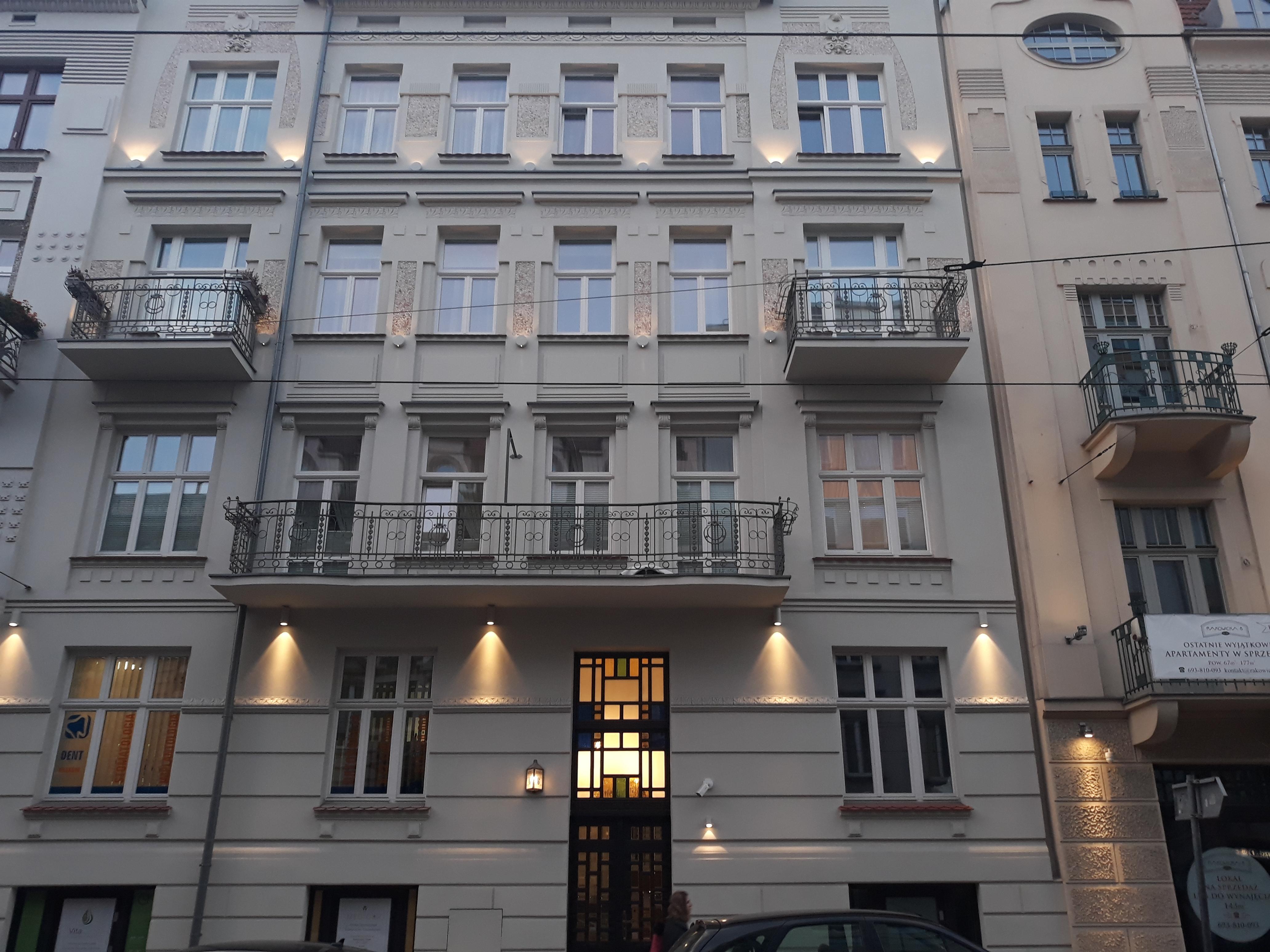 Aparthotel Rakowicka Residence Krasków Exterior foto