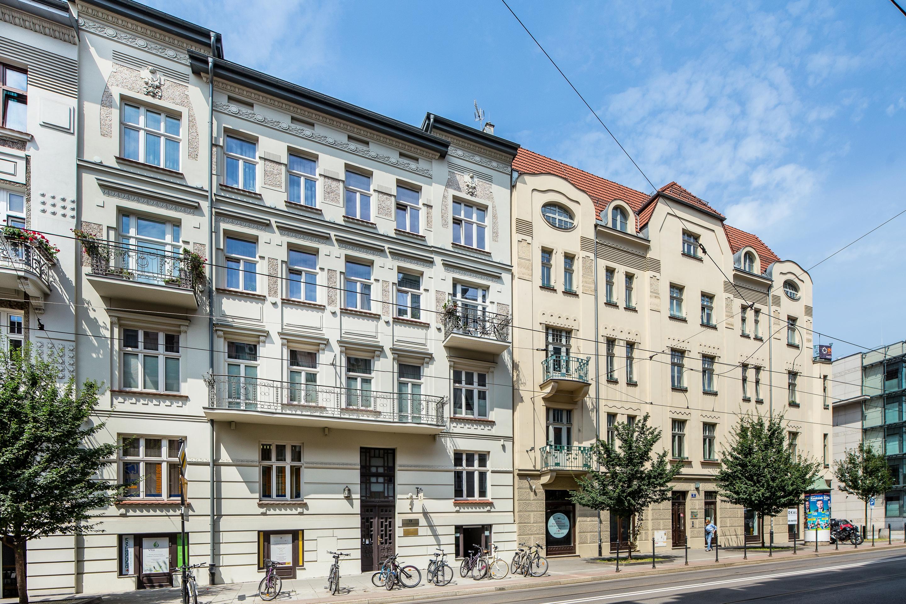 Aparthotel Rakowicka Residence Krasków Exterior foto