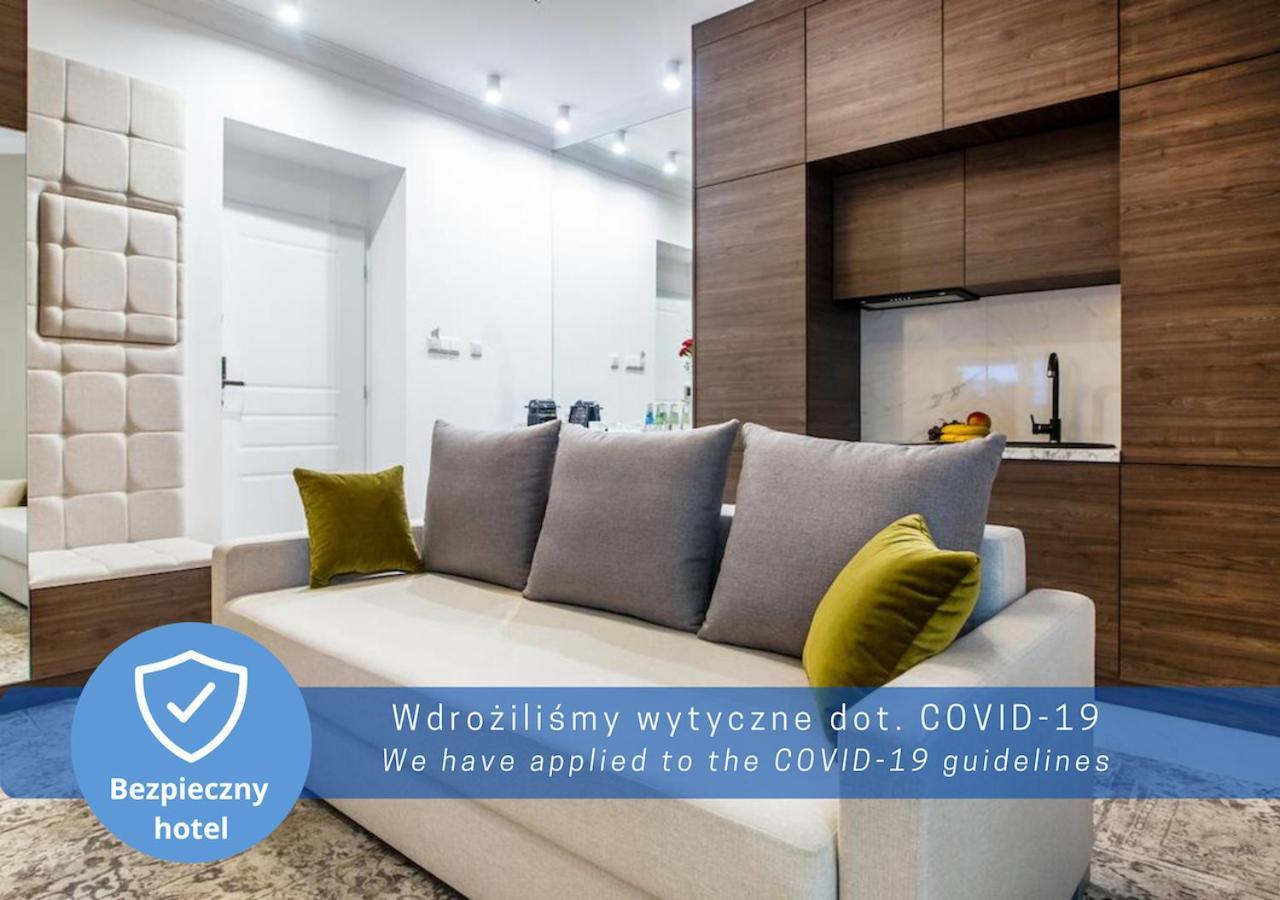 Aparthotel Rakowicka Residence Krasków Exterior foto